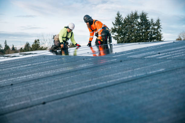 Trusted Gutter Repair And Installation service in Parowan, UT - Ben Roofing and Steel LLC